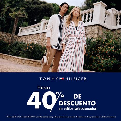 tommy hilfiger procedencia|tommy hilfiger rebajas.